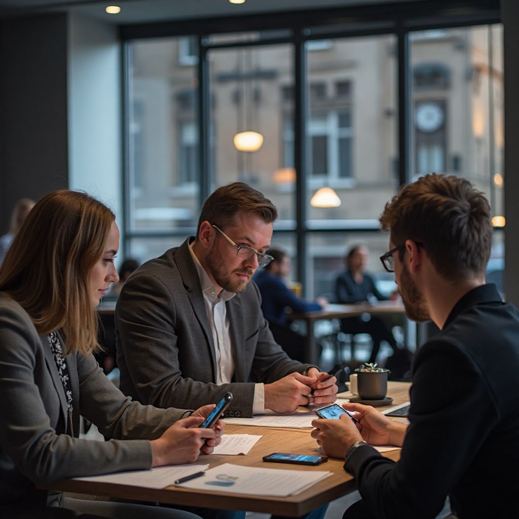 Game testing session user research