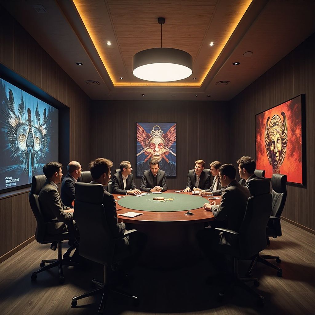 Game design philosophy