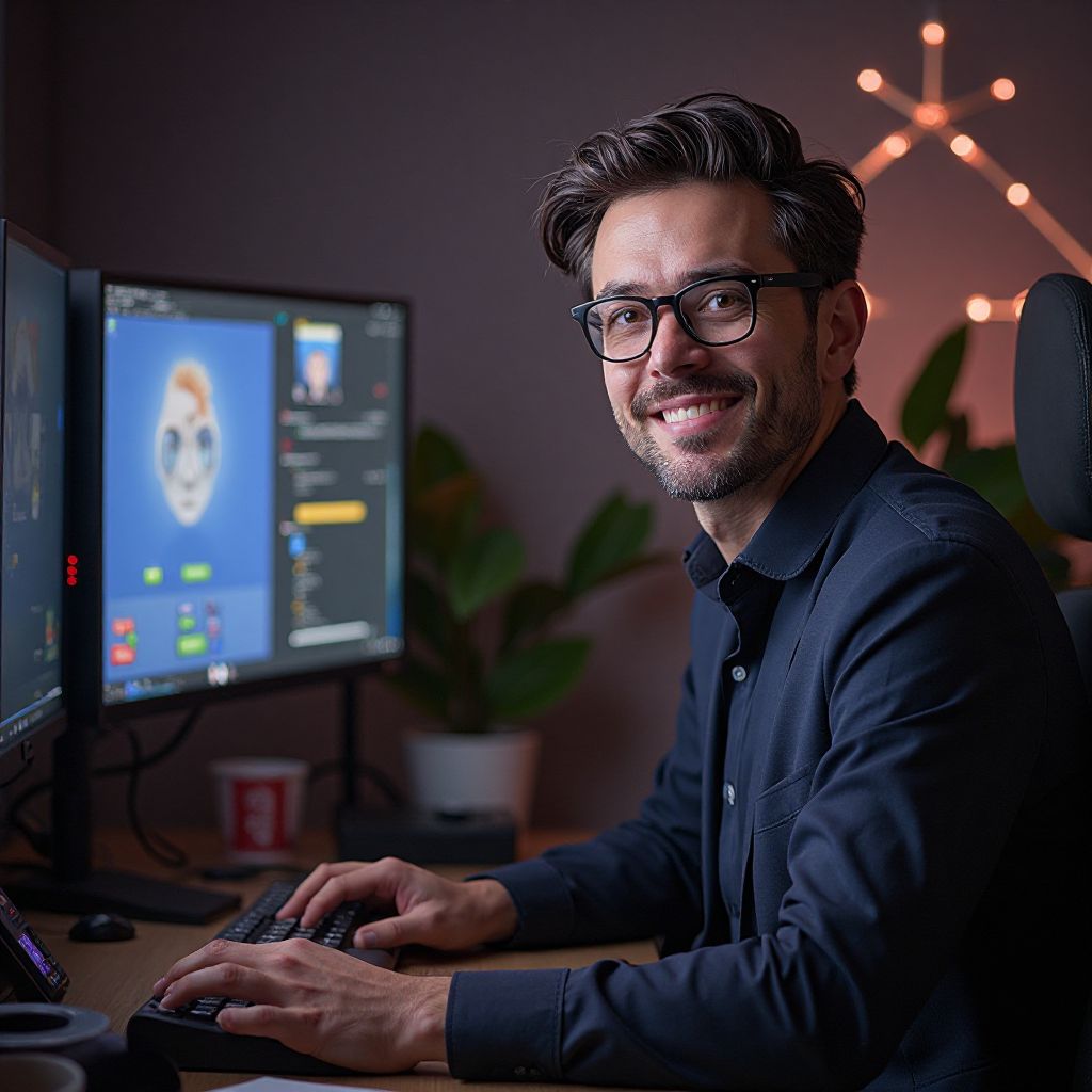 Senior Game Designer