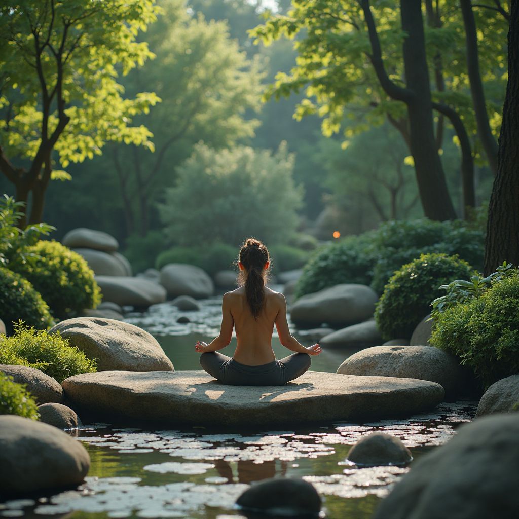 New meditation features