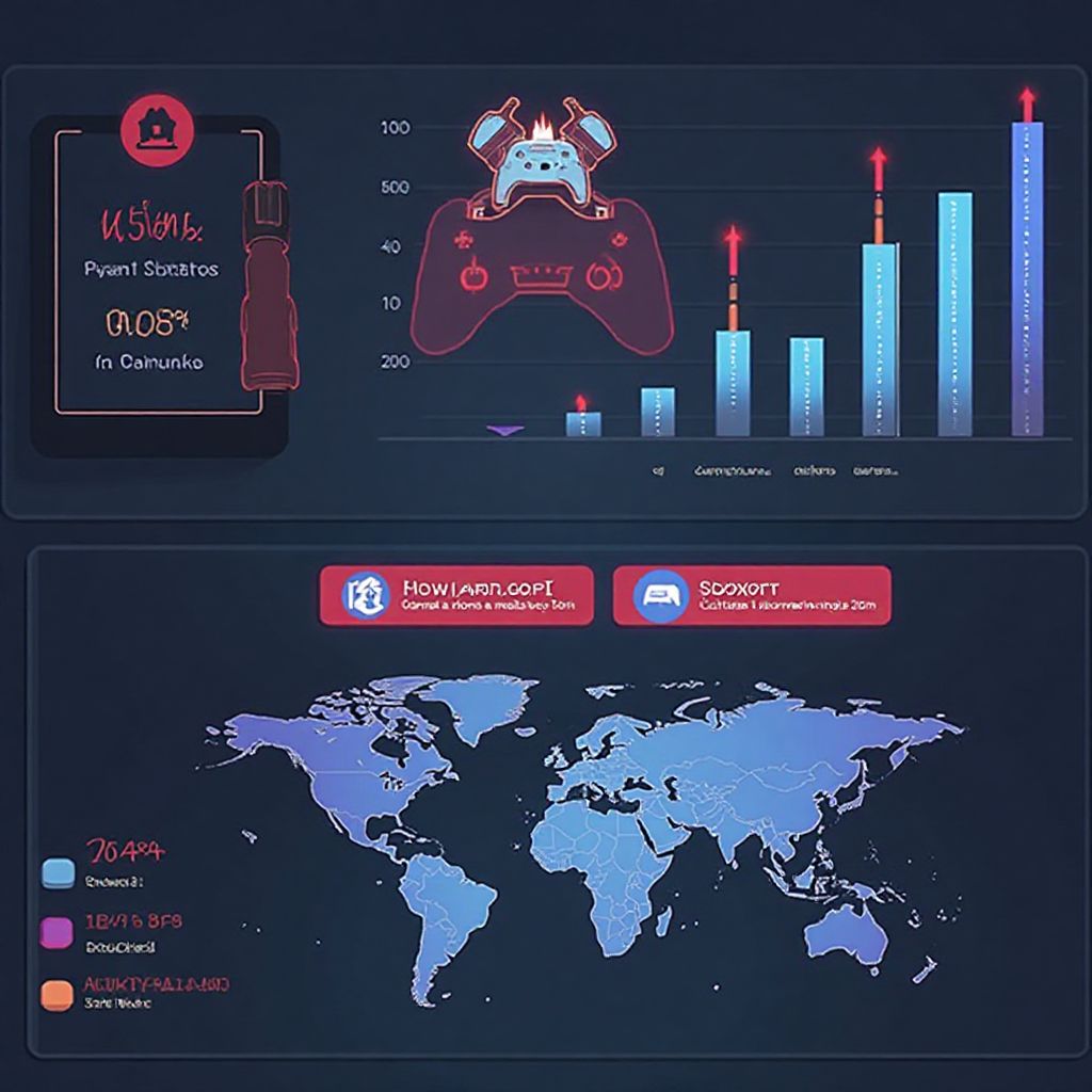 Mobile gaming trends