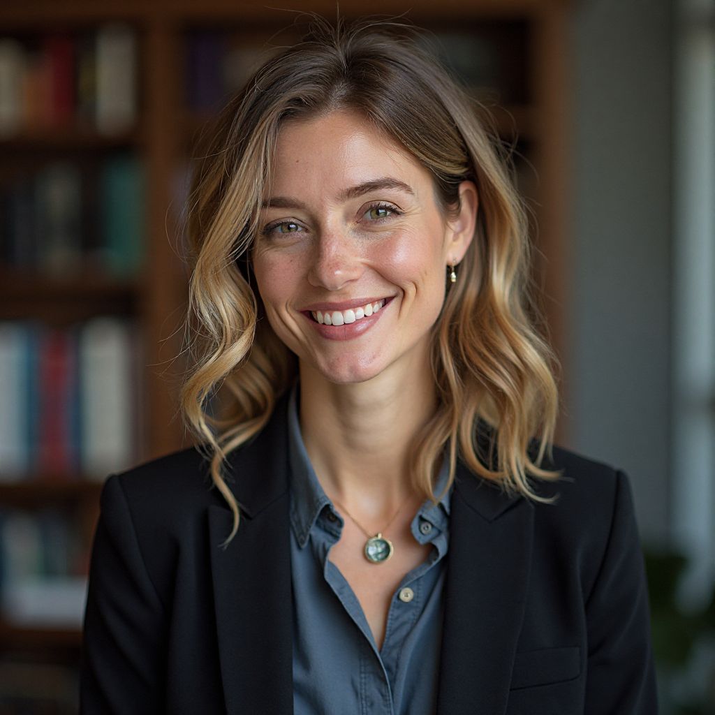 Isabella Martinez Research Director