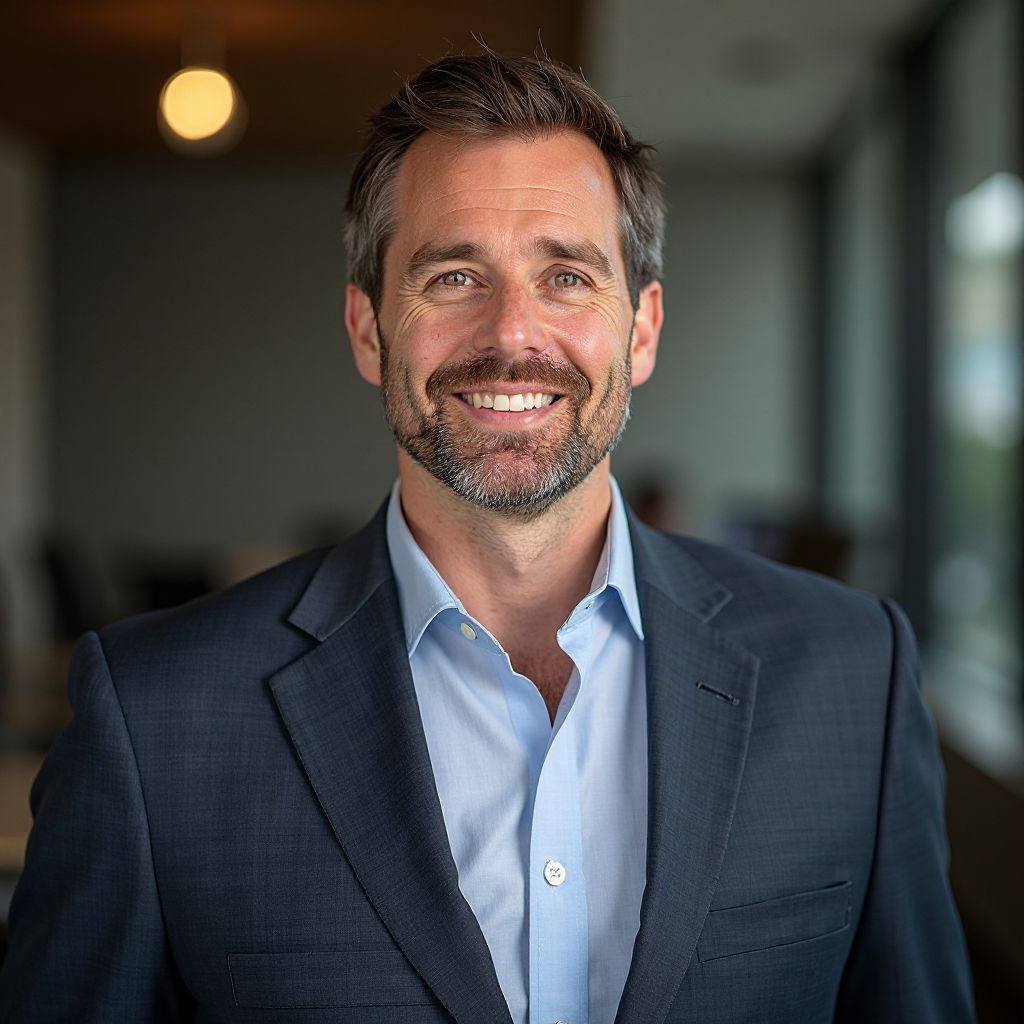 James Mitchell testimonial